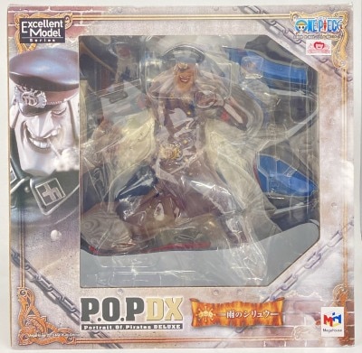 MegaHouse POP NEO EX / One Piece Rain Shiryu/POPNEOEX/One Piece Completed Product