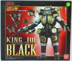 Bandai Soul of Chogokin GX37B King Joe Black hình ảnh 1