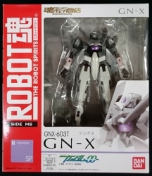 Bandai - The Robot Spirits / Gundam OO GN-X / The Robot Spirits / Gundam OO Gundam Double Oh SP imagen 1