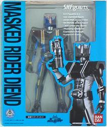 Bandai SHFiguart Kamen Rider Diend 28
