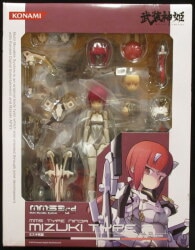 Konami Busou Shinki Mizuki Type 2 imagen 1