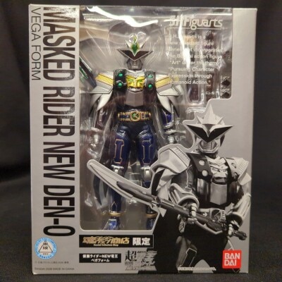 Kamen Rider New Den-O Vega Form