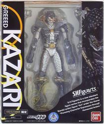 Bandai SHFiguarts Kamen Rider OOO (Oz) decoration imagen 1