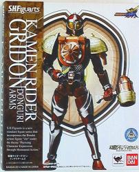 Bandai SHF/KR Gaimu (Kamen Rider Gaim) Gridon Acorn Arms