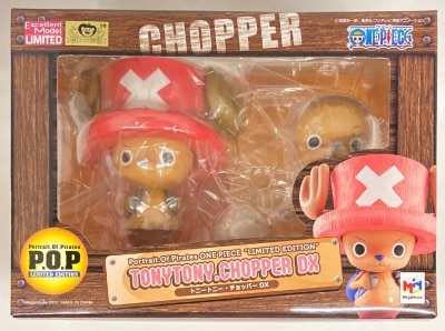 MegaHouse POP Limited Edition One Piece Chopper DX รูปภาพ 1