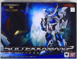 Bandai Armor Plus SG Tekkaman Blade Unit 2 画像 1