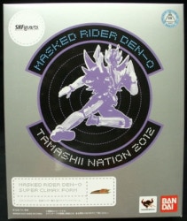 Bandai SHF KR Den-O Den-O Super Climax Form