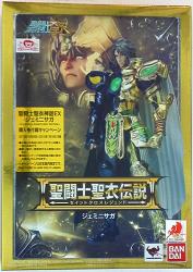 BANDAI Saint Cloth Legend / LEGEND of SANCTUARY Gemini ・ Saga