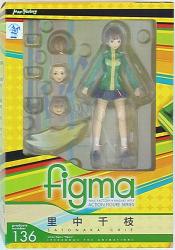 Max Factory FIGMA Persona 4 Chie Satonaka / Figma 136 圖片 1