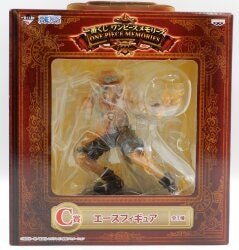 Banpresto Ichiban Kuji/One Piece C-Prize Ace