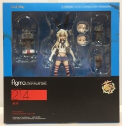 Max Factory Figma/Kantai Collection (KanColle) Shimakaze 214