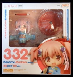 Good Smile Company Nendoroid Madoka Kaname Maiko ver 332 画像 1