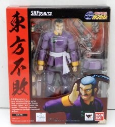 バンダイ SHF Gガンダム 東方不敗 图片 1