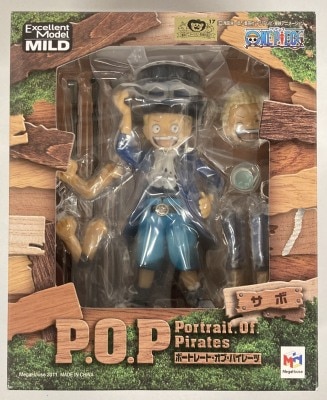 MegaHouse POP CB One Piece Sabo
