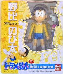 Bandai SHF/Doraemon Nobita Nobi 이미지 1