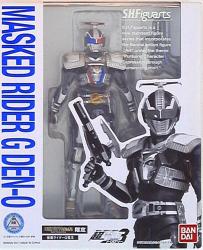 Bandai SHFiguarts Kamen Rider Choden-O Trilogy Kamen Rider G Den-O รูปภาพ 1