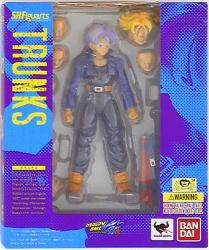 Bandai SHF/Dragon Ball Kai Trunks