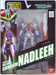 반다이 Mobile Suit in Action!! GN-004 건담 나드레