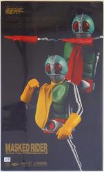MediCom Toy - Real Action Heroes - DX Kamen Rider Nigou (New Type) No. 2/Shocker Rider Convertible Set Ver2.0 RAH346 รูปภาพ 1