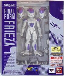 バンダイ SHF ドラゴンボール改 (限定)フリーザ 最終形態