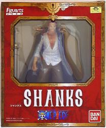 Bandai Figuarts ZERO/One Piece Shanks imagen 1