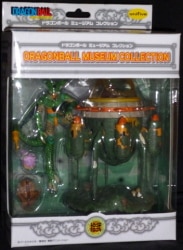 ユニファイブ ドラゴンボールミュージアムコレクション[セル×タイムマシン/ミュージアムコレクション拾弐]