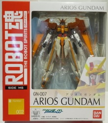 Bandai - The Robot Spirits Arios Gundam 2