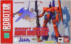 Bandai - The Robot Spirits L-Gaim Stack (Amondur Stack) imagen 1