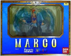 Bandai Figuarts ZERO One Piece Marco 画像 1