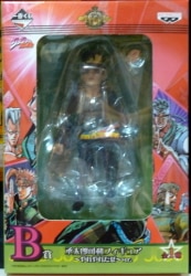 Banpresto - Ichiban Kuji JoJo Part 3 Yare Yare Daze B-Prize Jotaro Movable Figure Yare Yare Ver