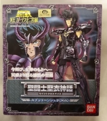 Bandai Saint Seiya Myth Cloth Masami Kurumada Capricorn Shura/Surplice