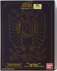 Bandai Saint Seiya Cloth Phoenix Ikki -POWER OF GOLD- / Toei Animation Online Shop Limited