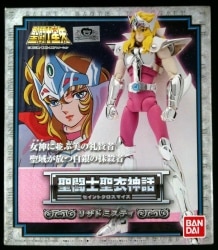 BANDAI Saint Cloth Myth Lizard Misty Silver?cloth