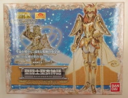 Bandai Saint Seiya Myth Cloth Andromeda Shun God Cloth Original ColorsTamashii Web Limited Edition รูปภาพ 1