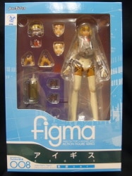 Max Factory figma Persona 3 FES Limited Aegis Heavy Armor Ver. EX008 圖片 1