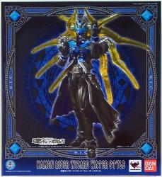 Bandai SIC/Kamen Rider Wizard Shotaro Ishimori Kamen-Rider Wizard Water Style/Tamashii Web Limited Edition