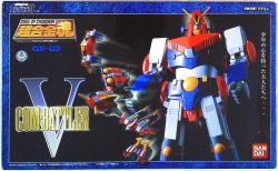 Bandai Soul of Chogokin GX03 Combattler V