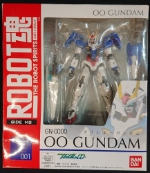 Bandai - The Robot Spirit 00 Gundam / The Robot Spirit 1 รูปภาพ 1