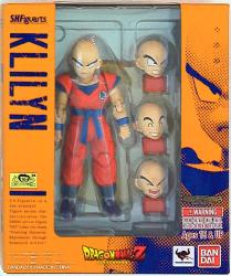 Bandai SHF/Dragon Ball Kai Krilin image 1