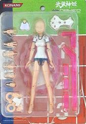 Konami Naked (body) / MMS / Busou Shinki Fresh ver.2 Type Sports Type Navy Blue (gym uniform/navy) รูปภาพ 1