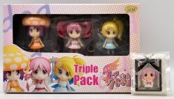 PhatCompany triple pack gdgd fairy s (gudaguda Fairies) รูปภาพ 1