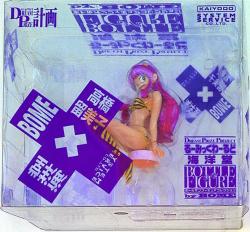 The system service Kaiyodo BO figure collection 03 Urusei Yatsura rum (pink) 图片 1