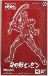 Bandai 魔戒 gimmick OK 牙狼 What illuminates darkness Keita Amemiya 炎刃 knight Senn