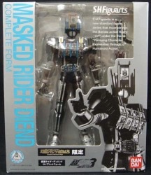 Bandai S.H.Figuart Kamen Rider ディエンド complete, form