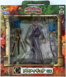 Banpresto Ichiban Kuji One Piece Dressrosa Battle edited by C-Prize Zoro figure รูปภาพ 1