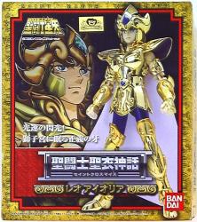 Bandai Saint Seiya Myth Cloth Masami Kurumada Leo Aiolia/Resale Edition image 1