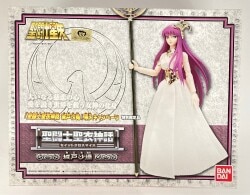 Bandai Saint Seiya Myth Cloth Saori Kido gambar 1