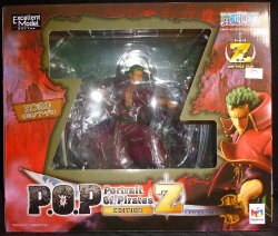 MegaHouse POP Edition Z One Piece Film Z Zoro