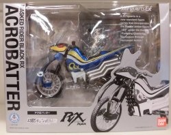 バンダイ S.H.Figuart EX アクロバッター