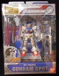 반다이 MS in Action!! / MIA RX-78GP01 건담 1호기 이미지 1